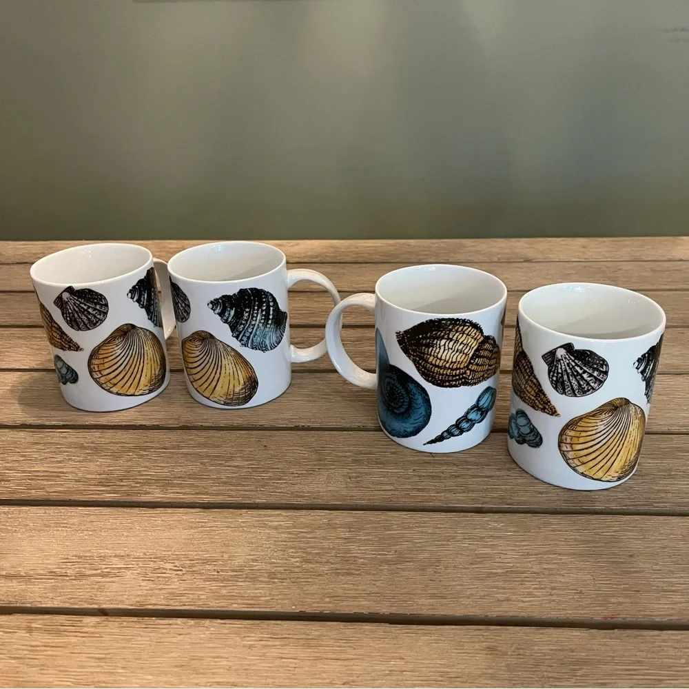 Seashell Mug Gift Set - Picture 8 of 8